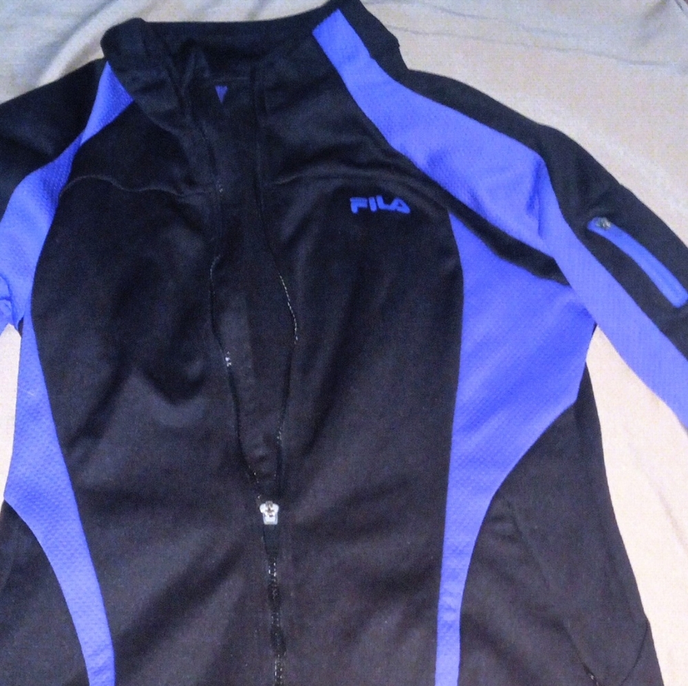 Misses Fila jacket